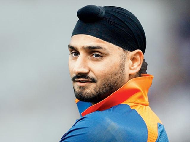 Harbhajan has come to the party